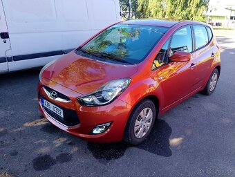 Hyundai ix20 1.4 benzín