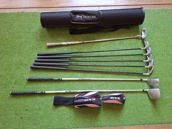 dámský golfový set pro začátečnice