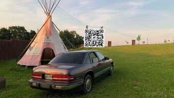 Buick Regal Limited 1993