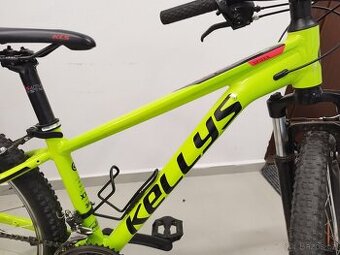 Dětské kolo Kellys Spider 10 ( 27)