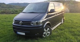 VW Multivan T5.1 2.0 Comfortline, 103kW, 4motion, 4x4