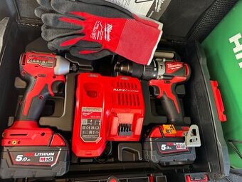 Sada nářadí Milwaukee M18