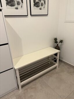 Botníková lavice IKEA