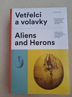 Vetřelci a volavky, 2013