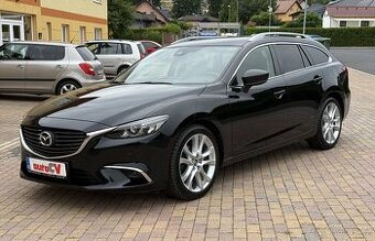 MAZDA 6 2.0 SKYACTIV-G 121kW-2017-149.895KM-DIG.KLIMA,RVM-