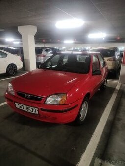 Mazda 121,1,3i,44kw LPG