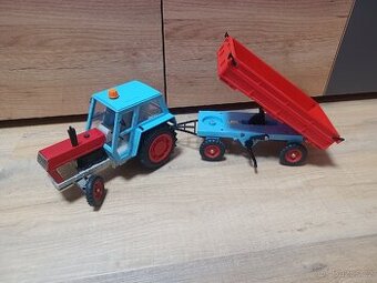 Zetor crystal kdn s vlekem