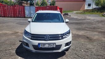 Volkswagen Tiguan / TDI / 2l / 130 kW / 2015