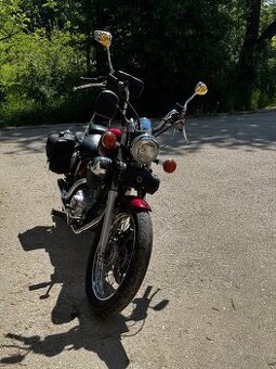 Yamaha Virago XV125