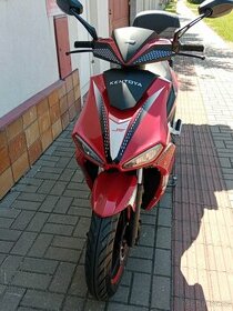 Skútr Kentoya Sinner125