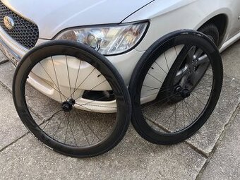 Roval CL50 Rapide disc karbonové silniční bezduše
