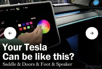 Tesla model 3 21