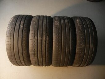 Letní pneu Vredestein 245/45R19 - možnost přezutí