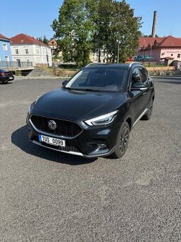 MG ZS 1.0 TGI 82kw