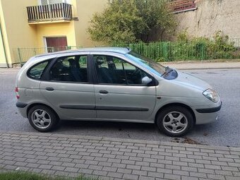 Renault Scenic 1,6 benzin.