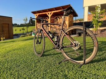 Specialized Tarmac SL7 Comp Shimano 105 Di2 přestavba
