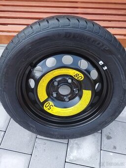 Rezerva R16..5×112.Skoda.vw.Nova