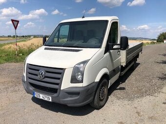 Prodám VW Crafter