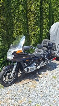 Honda Goldwing SC14 Interstate