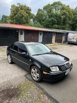 VW JETTA 1.8t US verze 1.majitel