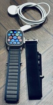 Apple Watch Ultra 2 49mm Cellular + GPS Titanium