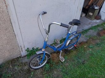 Dětské skládací kolo - 1