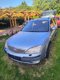 Ford mondeo mk3 2.0 TDCi
