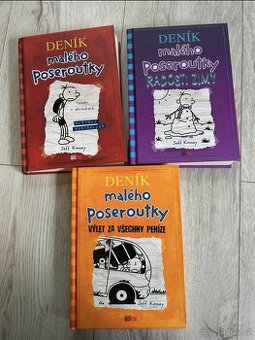 Deník malého poseroutky