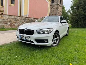 BMW rada 1 f20 facelift lci 2015 Informace o vozu Stav vozu