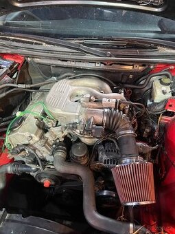 Motor 1.8 m43b18 z bmw e36