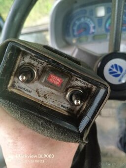 New holland tl90 a
