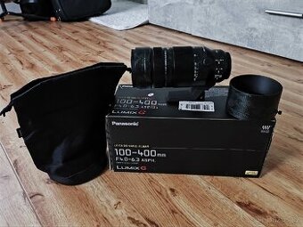 Leica DG Vario-Elmar 100-400 mm f/4-6.3 ASPH. Power O.I.S.
