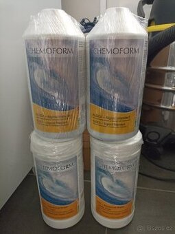 Prodám chemii do bazénu - 1