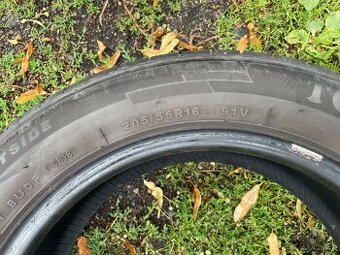 Letní pneu 205/55 R 16 Tomket