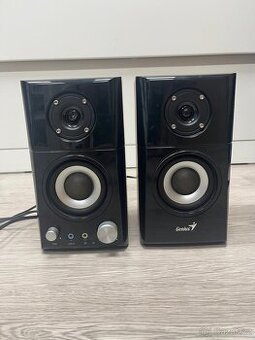 Reproduktory Genius k pc