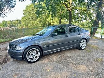 BMW E46 1,6i 77kW M43/TU r.v.2001