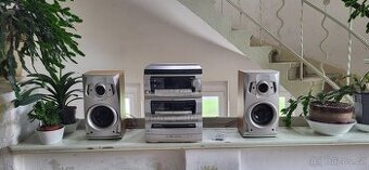 Gramofon Věž Roadstar HIF-9991 TR + 2 reproduktory
