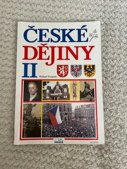 České dějiny 2 - Robert Kvaček - 1