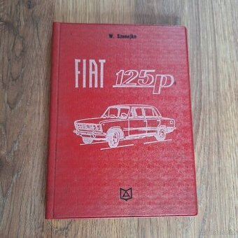 FIAT 125p - W. Szenejko - 1