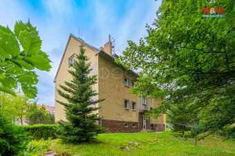 Prodej bytu 1+kk, 33 m², Trhové Sviny, ul. Branka