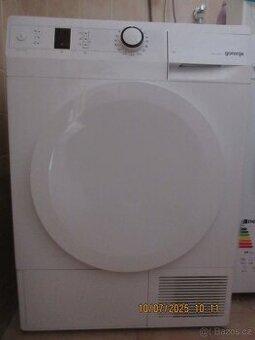 Sušička Gorenje SensoCare D 7564