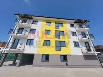 Exkluzivní pronájem nízkoenergetického bytu 1kk(26m2) s výta