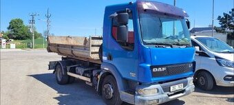 Hákový nosič kontejnerů Daf lf 45 170