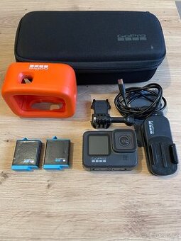 Go pro hero 9 black