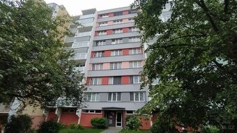 Byt 3+1 v Českých Budějovicích (družstevní podíl)