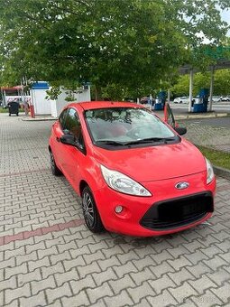 Ford Ka, 1,2 l, rok 2009, benzín