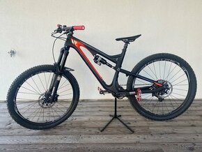 Enduro/Trail MTB Scott GENIUS LT 700 TUNED (M) pouze 12,9 kg