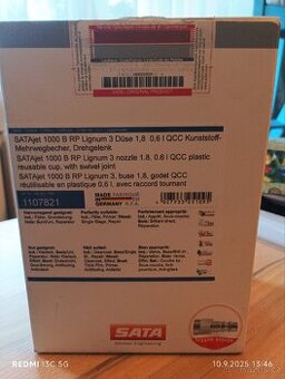 Sata jet 1000