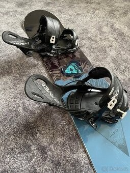 Dětský snowboard