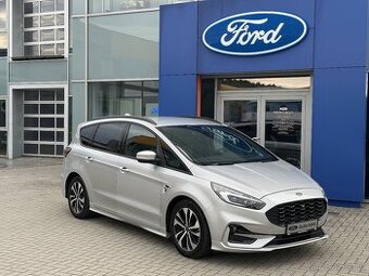S-MAX ST-Line 7m 2,5 HEV 190k ČR Dealer FORD r.2023